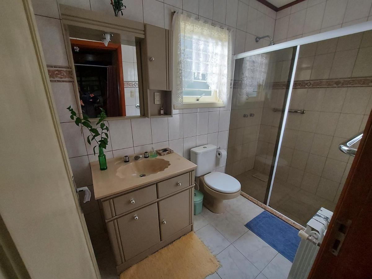 Sítio Dos Amigos Apartamento Canela Exterior foto