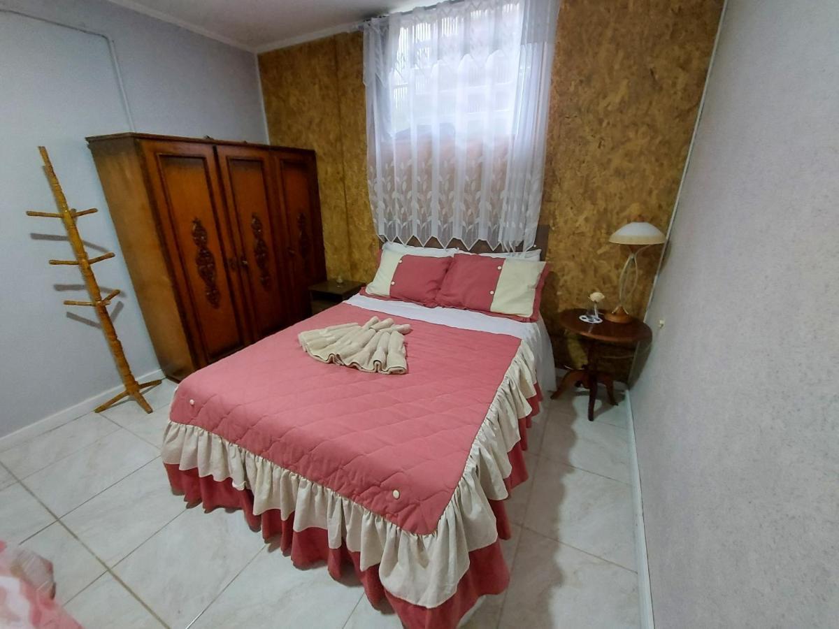 Sítio Dos Amigos Apartamento Canela Exterior foto