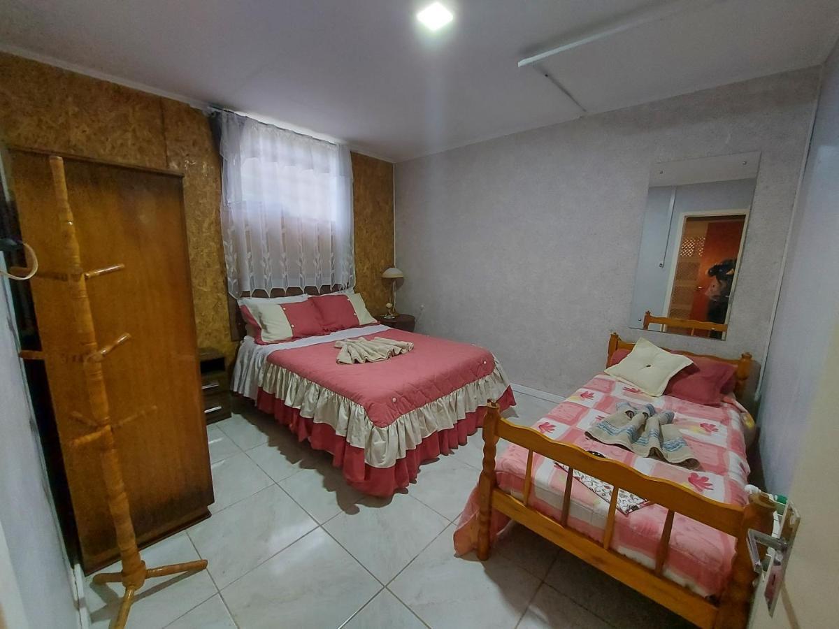 Sítio Dos Amigos Apartamento Canela Exterior foto