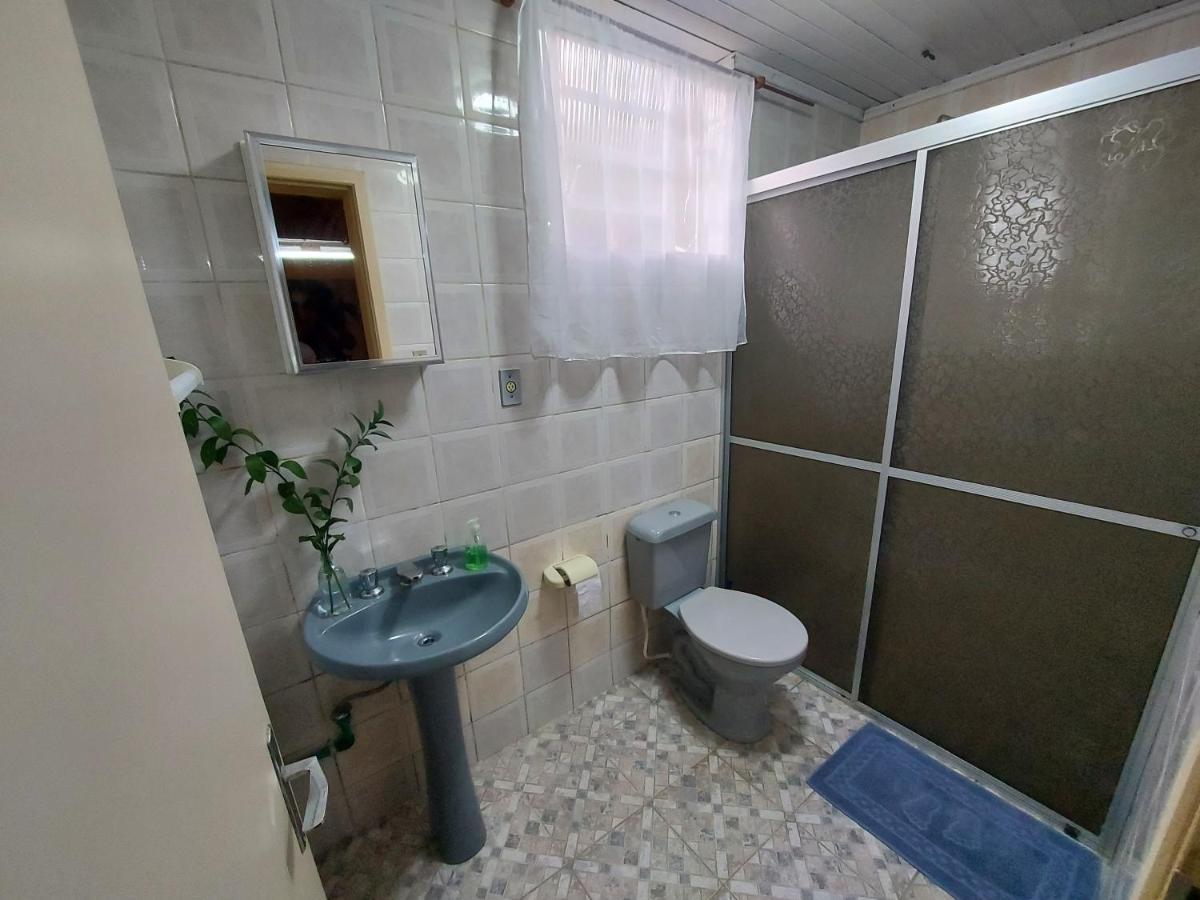 Sítio Dos Amigos Apartamento Canela Exterior foto