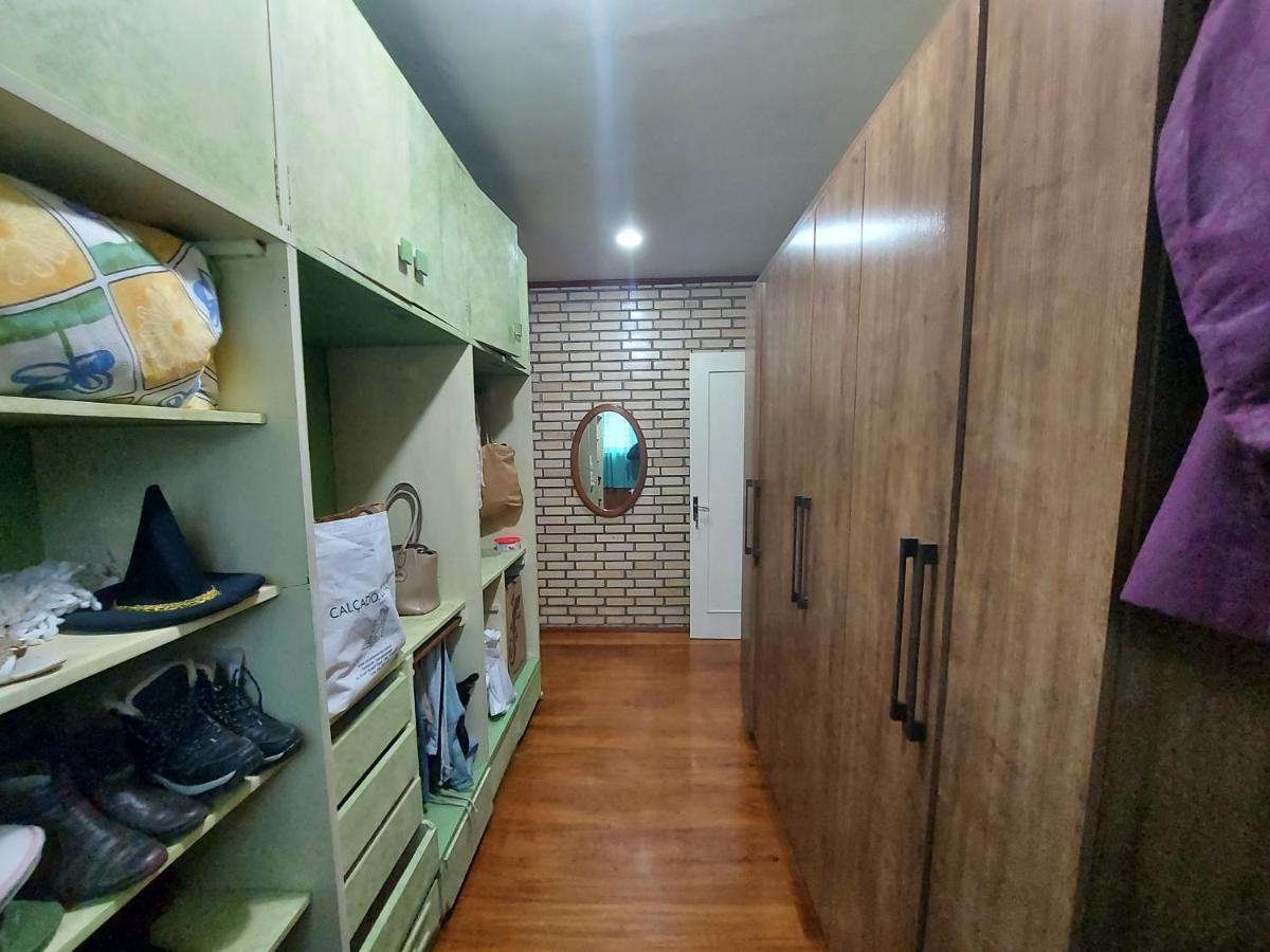 Sítio Dos Amigos Apartamento Canela Exterior foto